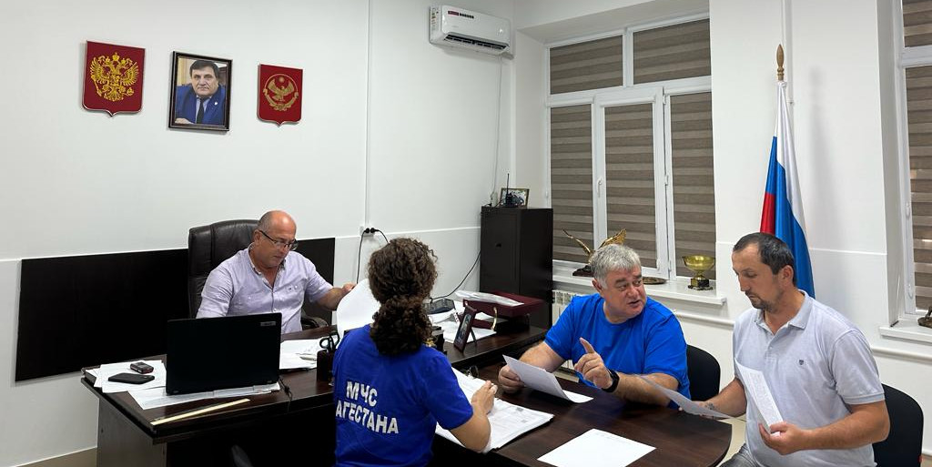 В рамках профилактических мероприятий осуществлены профилактические визиты на объектах надзора